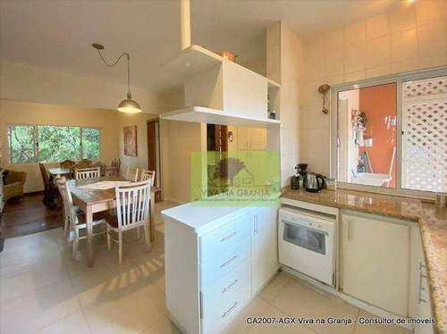 Imagem 21 de 30 de Casa À Venda, 410 M² Por R$ 1.300.000,00 - Granja Viana - Carapicuíba/sp - Ca2007