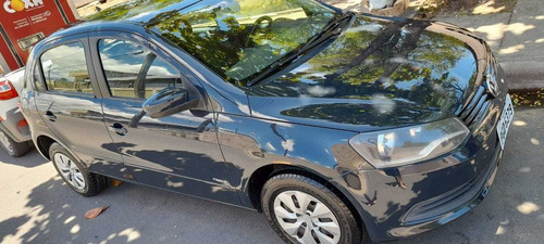 Imagem 7 de 15 de Volkswagen Gol 2013 1.0 Trend Total Flex 5p