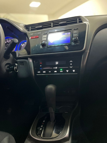Honda City 1.5 EX 16V FLEX 4P AUTOMÁTICO