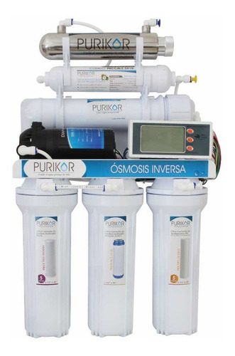 Sistema De Ósmosis Inversa