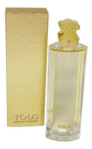 Tous Gold Eau De Parfum 90 Ml Para Mujer