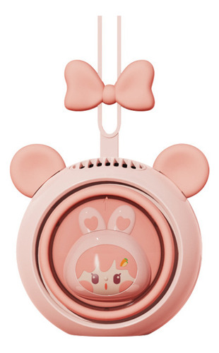 Disney Sin Cuchillas Halterneck Ventilador Oso Fresa