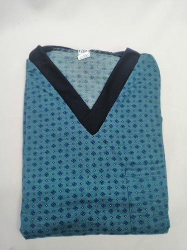 Pijamas Hombre Manga Larga S,m,l,xl ( Hstyle)