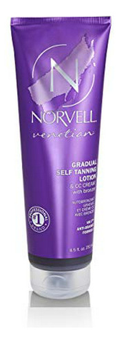 Auto Bronceadores - Norvell Venetian Sunless Cc Tanning Colo