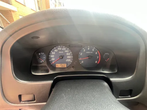 Nissan Frontier 2.4l 4x2