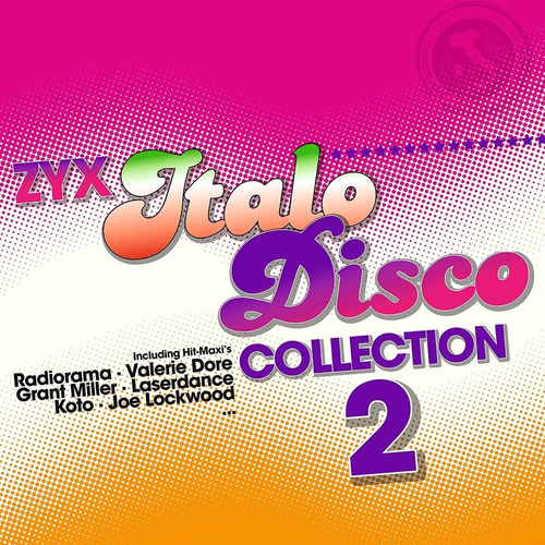 Italo Disco Collection 2 Vinilo Doble Varios Artistas