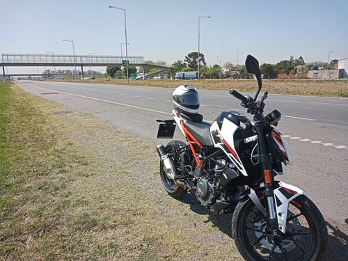 Imagen 1 de 8 de Ktm Duke 250