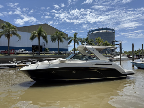 Crucero Quest 290 Con Volvo 350 Hp Dp Año 2021 Webasto