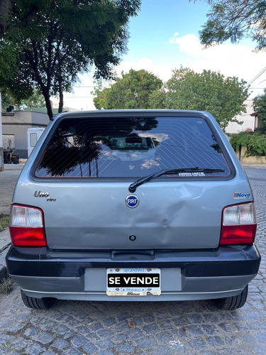 Fiat Uno Fire 5p 1.3 1242 Mpi 8v