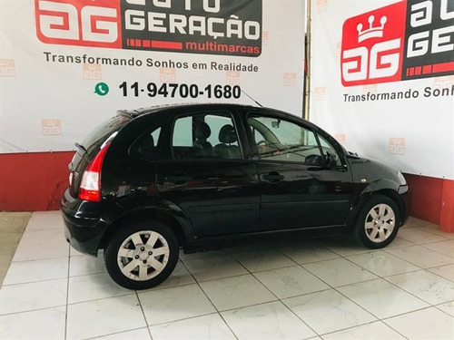 Citroen C3 Glx 1.4 8v (flex) Flex Manual