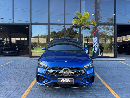 Mercedes-Benz Classe GLA 200 AMG Line 1.3 16V TB Aut.(Híb.)