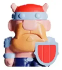 Gogo Lorik Elo Monster Enaldinho - Guerreiros | MercadoLivre