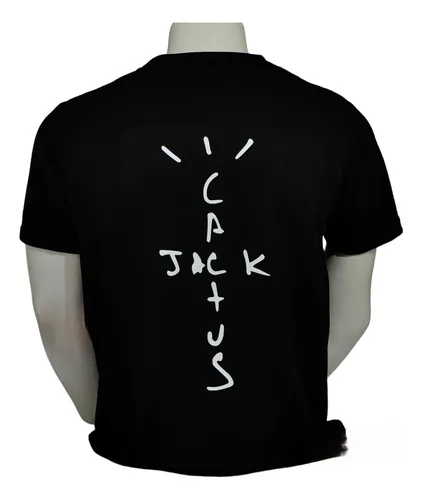 Polera cactus jack new arrivals