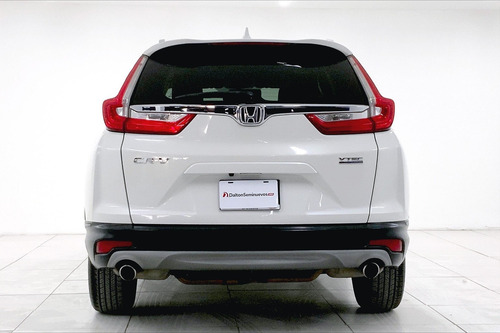 Imagen 4 de 25 de Honda Cr-v 4x2 5 Pts Turbo Plus, 15t, Cvt, Piel, Ra-18