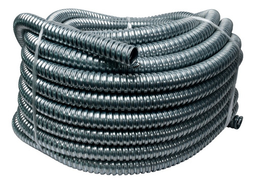 Tubería Flexible Metalica 3/4 Para Cables Por Metros