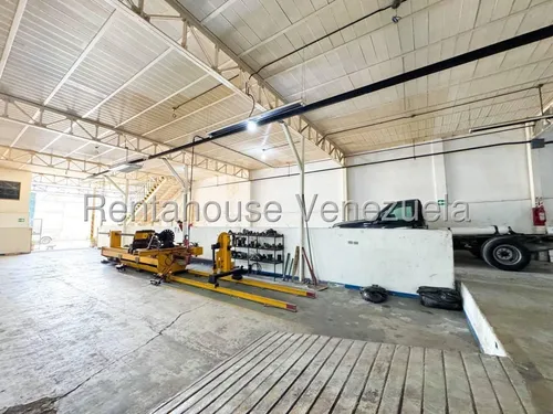 Ls Vende Galpon Mariche