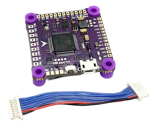 Controlador De Compatible Con Dron Fc Stack Bls 1 F405 V3 Fc