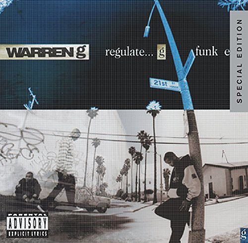 Warren G Regulate G Funk Era (20th Ann. Edition) Lp Us Imp