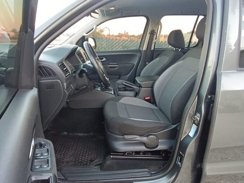 Imagen 10 de 15 de Volkswagen Amarok 2.0 Cd Tdi 180cv Comfortline At
