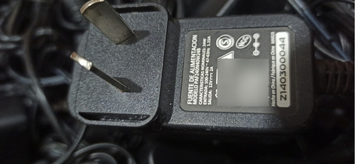Transformador 12v 2a 220v Sagecom Huawei Arris (Usado)
