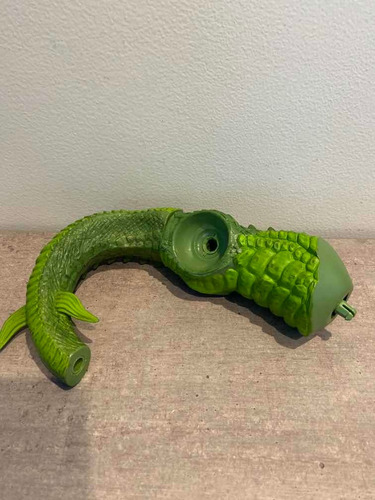 Marvel Legends Fin Fang Foom Peças Baf Torso Cauda (Usado)