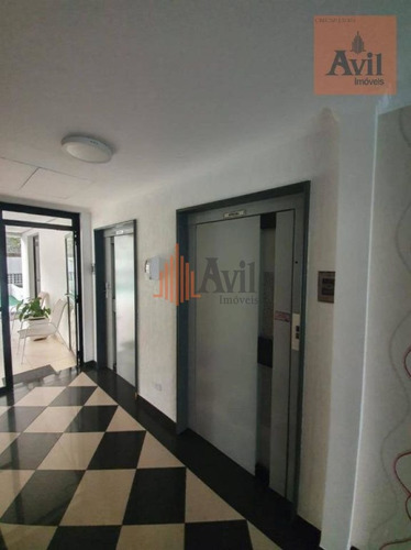 Imagem 15 de 15 de Apartamento Com 3 Dormitórios À Venda, 75 M² Por R$ 638.000,00 - Tatuapé - São Paulo/sp - Av5358