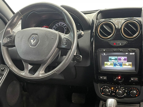 Renault Duster 1.6 16V SCE FLEX DYNAMIQUE X-TRONIC