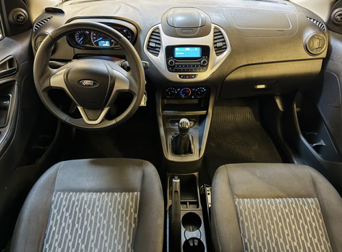 Ford Ka 1.5 SE PLUS 16V FLEX 4P MANUAL