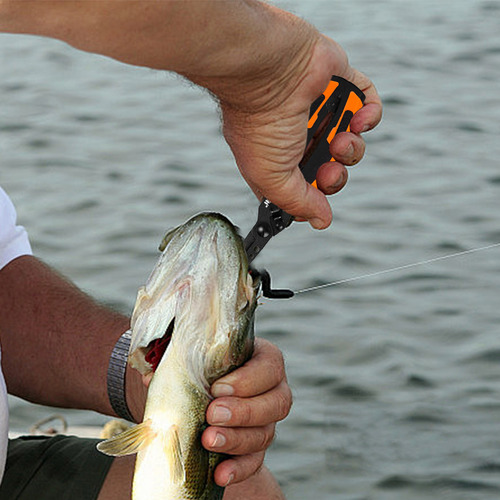 Alicate De Pesca Multifuncional