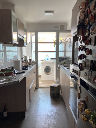 Venta Departamento Ñuñoa 2 Dormitorios 2 Baños, 1 Bx Y 1 Bd