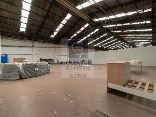 Bodega En Venta, Rustica Xalostoc, Ecatepec