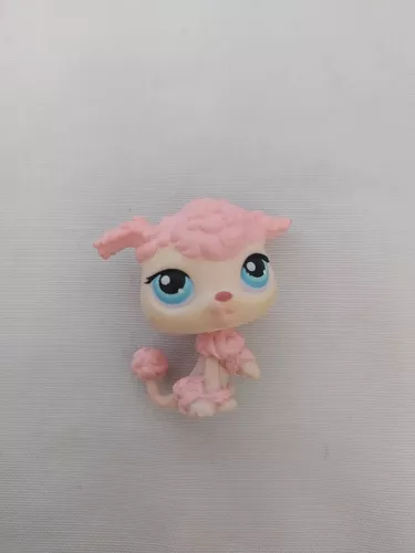 Littlest Pet Shop Perrito Chihuahua Gris Hasbro