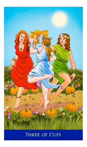 Tarot Easy Español: Rider Waite Para Principiantes