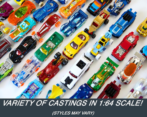 Hot Wheels City Ultimate Garage Playset Con 2 Autos Fundidos