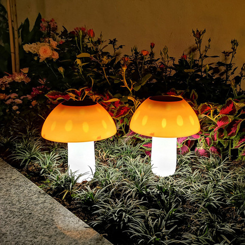 Luz Solar W Para Exteriores, Jardín, Enchufe De Tierra, Form