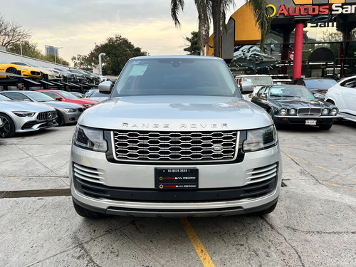 Land Rover Range Rover 5.0l Vogue Se At