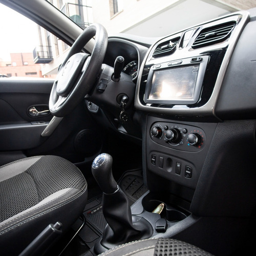 Imagen 10 de 11 de Renault Sandero Dynamic