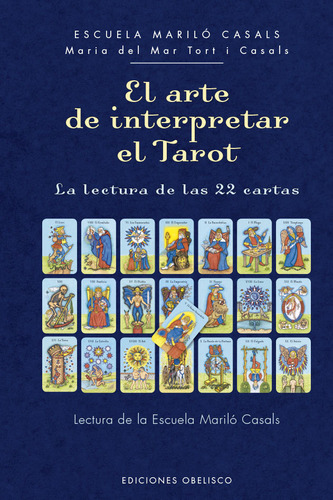 El Arte De Interpretar El Tarot ( Libro Original )