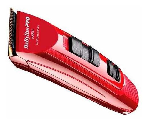 Máquina Cortadora Pelo Profesional Babyliss Pro X2 Ferrari