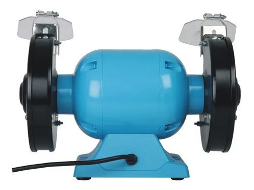Amoladora De Banco Gamma 2 Piedras Profesional 550w G1685ar