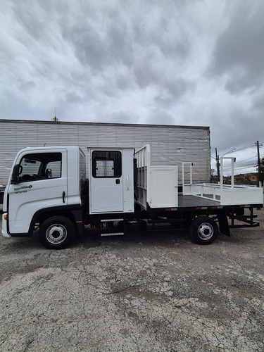Vw Espress 2023 Apenas 2.700km Camionete Pick-up Cat B Ñ Dai