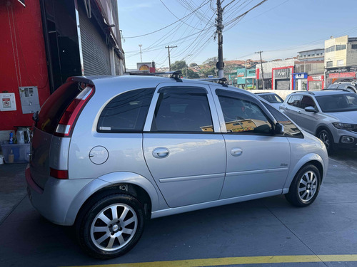 Chevrolet Meriva 1.8 MPFI MAXX 8V FLEX 4P MANUAL