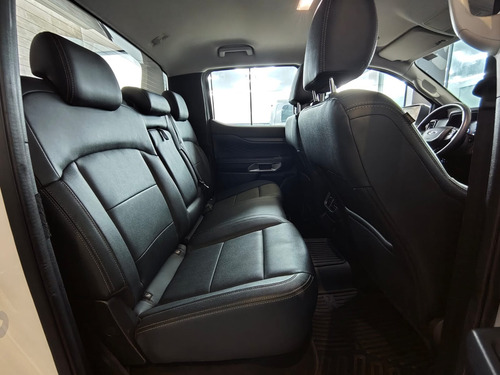 Ford Ranger 3.0 Limited Cab. Dupla V6 4X4 Aut. 4P
