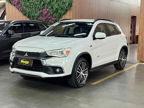 Mitsubishi ASX 2.0 AWD 16V FLEX 4P AUTOMÁTICO