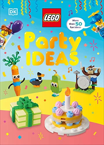 Lego Party Ideas (libro En Inglés)