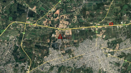 Lote De 5,4 Hectareas Sobre Ruta 5