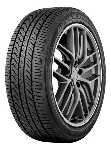 Llanta 235/45 R18 Yokohama Advan Sport As+ 98w