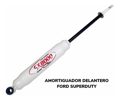 Amortiguador Delantero Ford Superduty