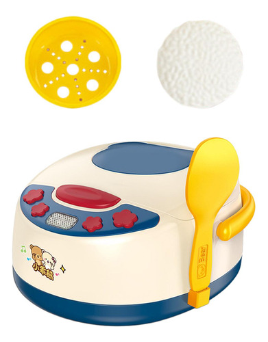 Kitchen Playset Toy, Juguete Educativo Infantil Para Niños D