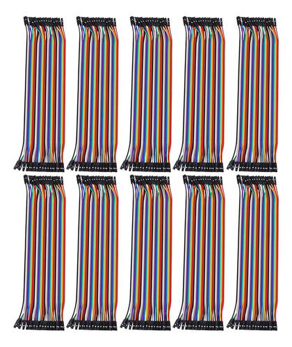 Tabla De Pruebas Ribbon Line, 10 Unidades